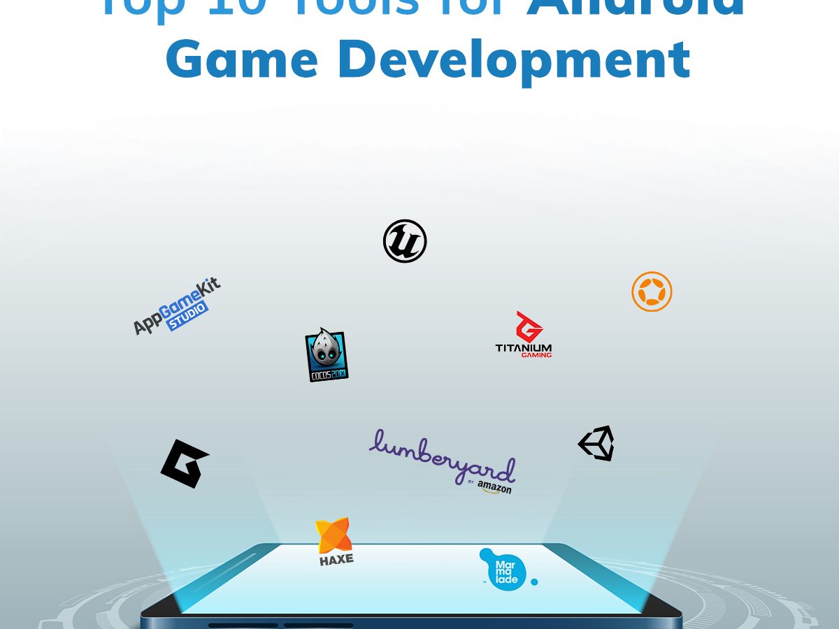 Android Game Development Kit, Android game development
