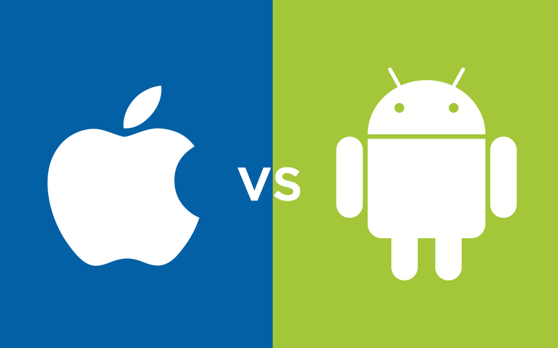 iOS vs. Android