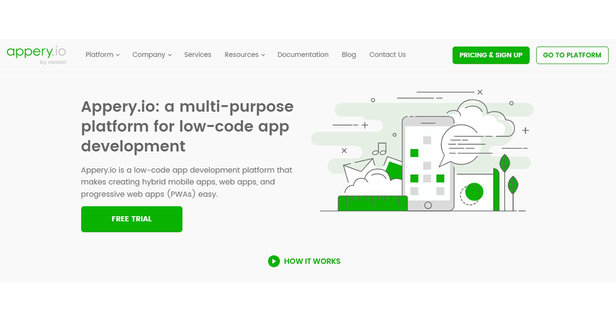 mobile app development