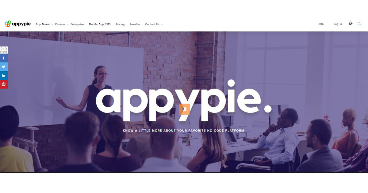 mobile app development software