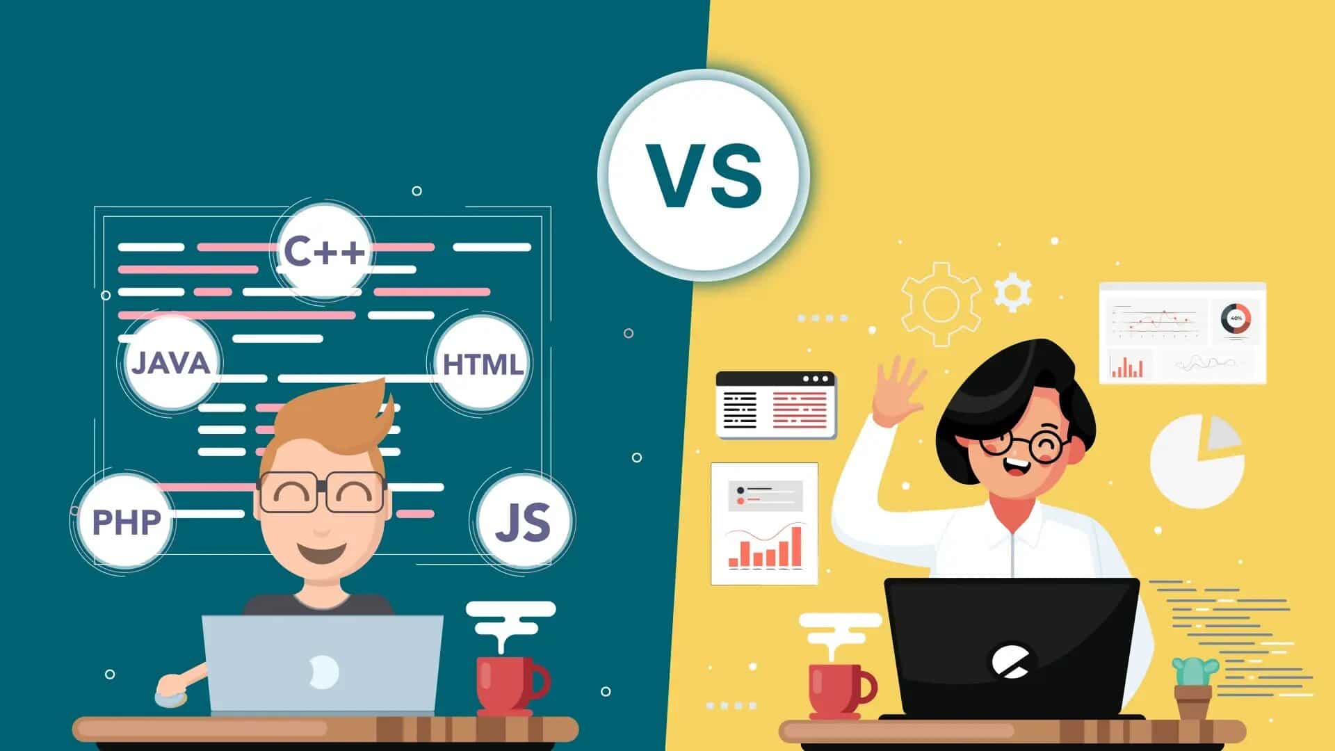 Data Science vs. Full Stack Developer: Which One Should Enterprises Choose and Why?