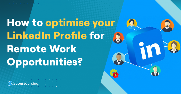 How to Optimize your LinkedIn Profile for Remote Work Opportunities ...