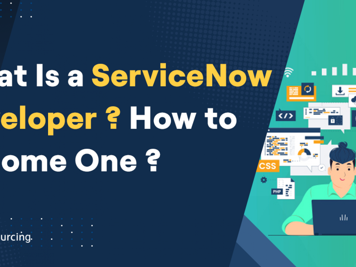 What Does ServiceNow Do? - ServiceNow Blog