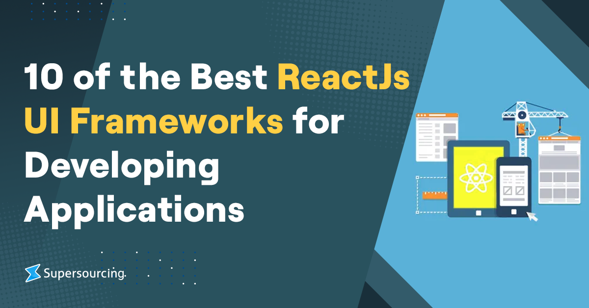 ReactJS UI frameworks
