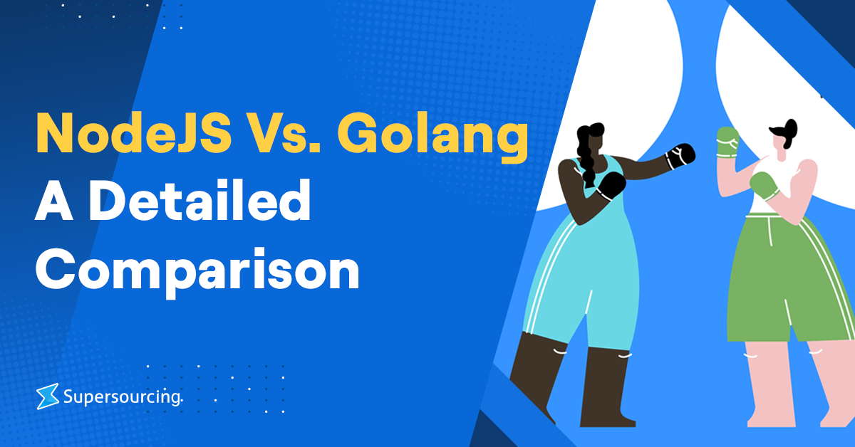 NodeJs vs Golang