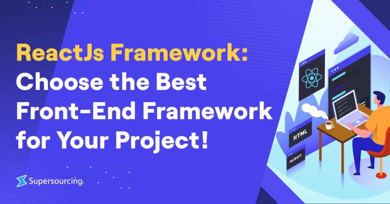 ReactJs Framework: Choose the Best Front-End Framework for Your Project ...