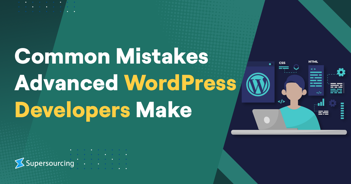 Common mistakes wordpress developers make