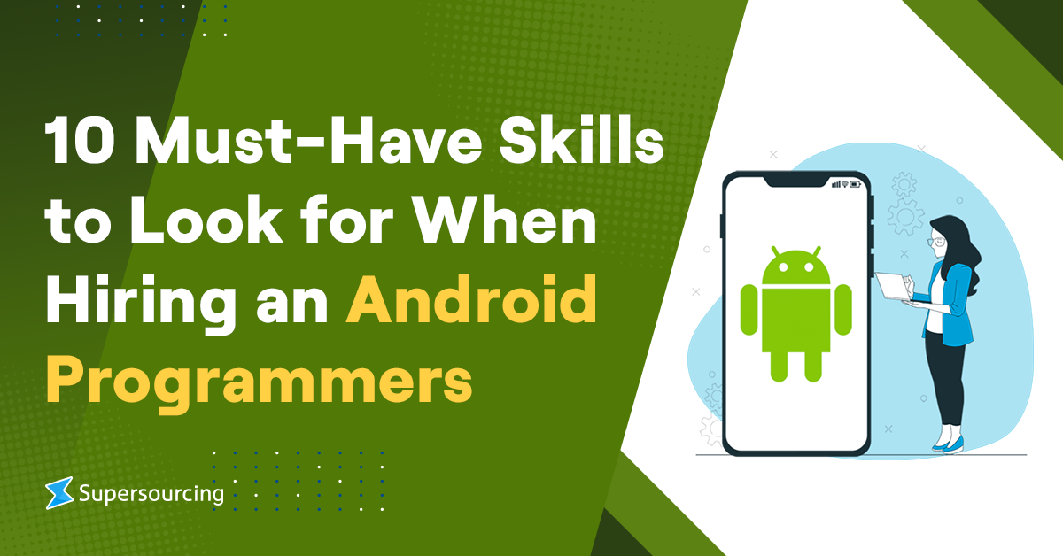 Hiring Android Programmers