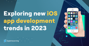 iOS app development trends