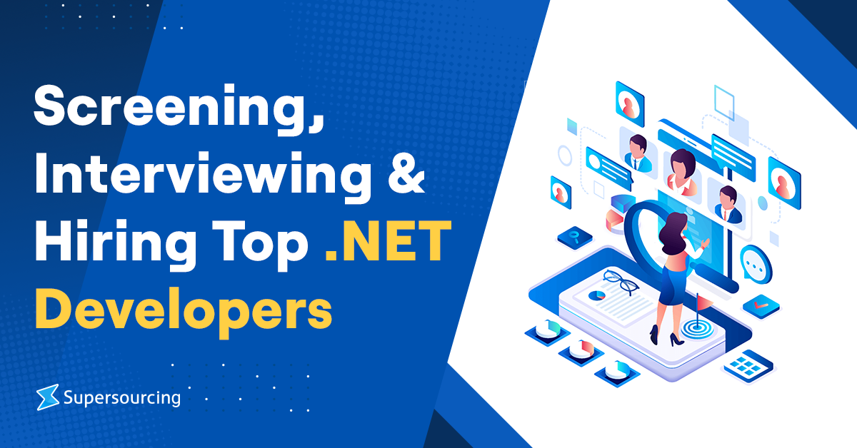 Top NET developers