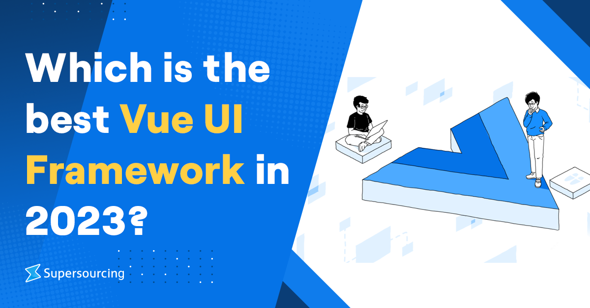 best Vue UI Framework