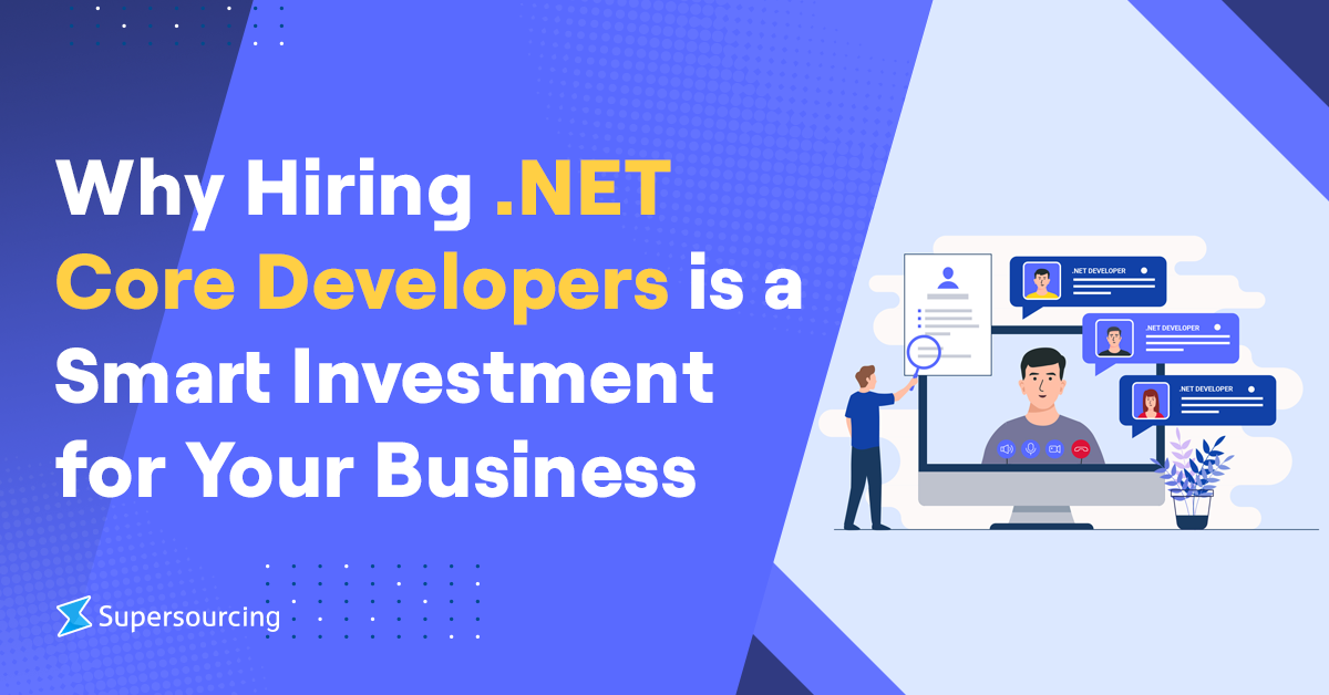 Hiring .NET Core Developers