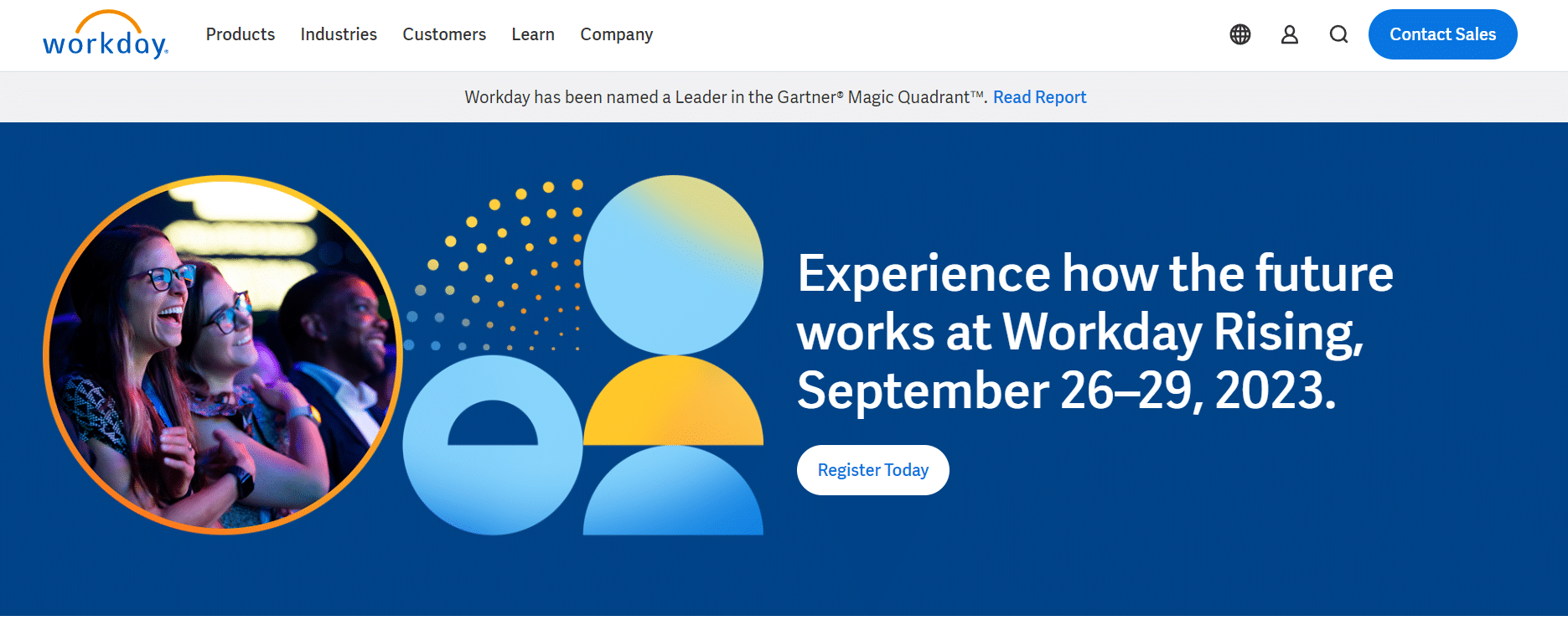 workday- HR tech