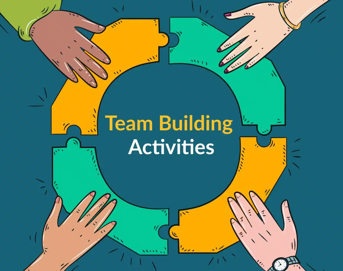 Team building activities