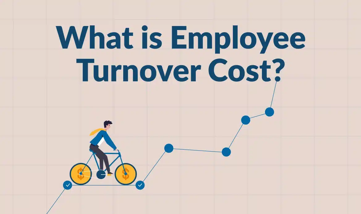 What is employee turnover cost