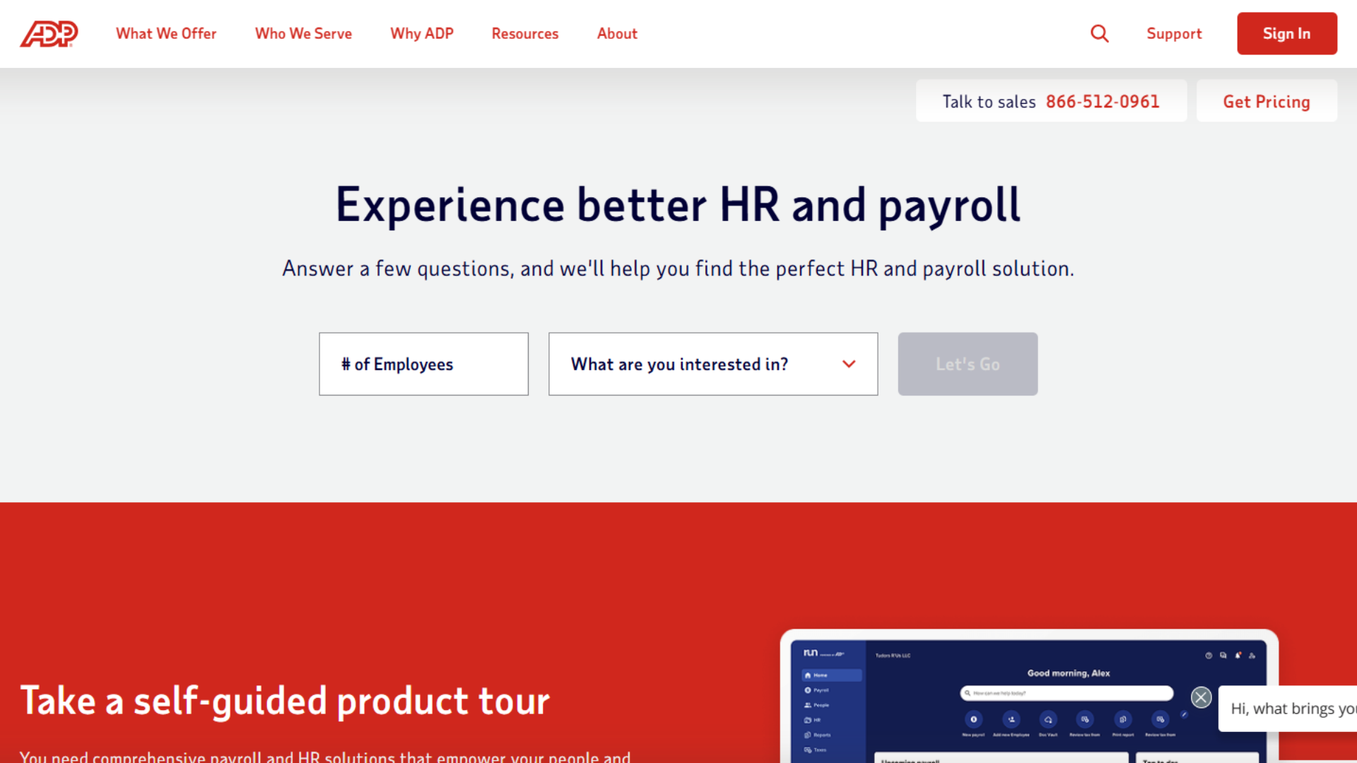 best HRIS Software in US