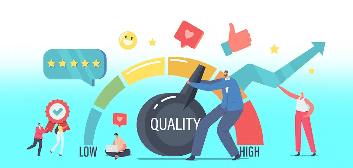 Measure quality of hire