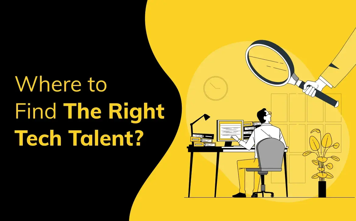 Find the right talent
