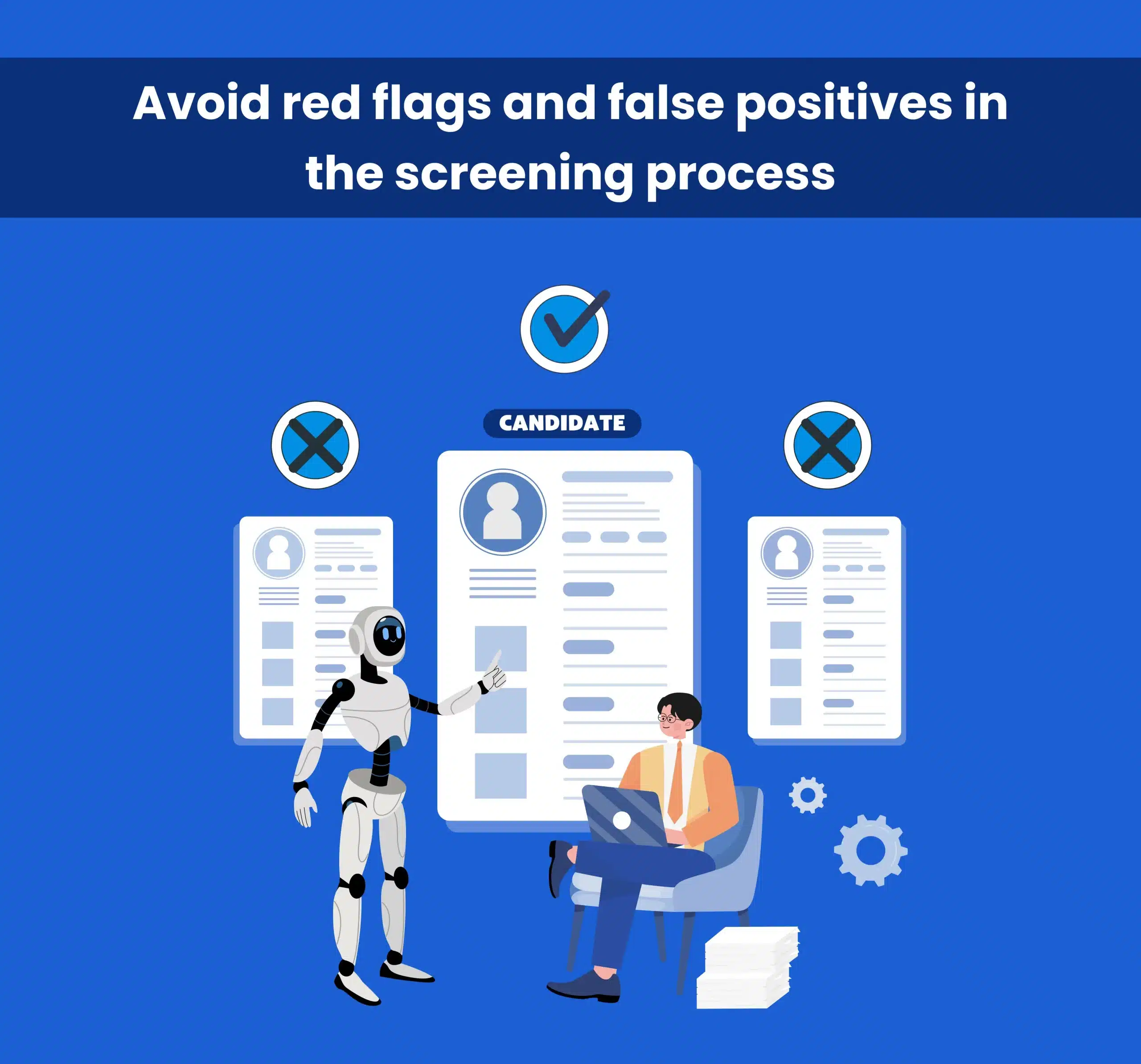 Automated resume screening