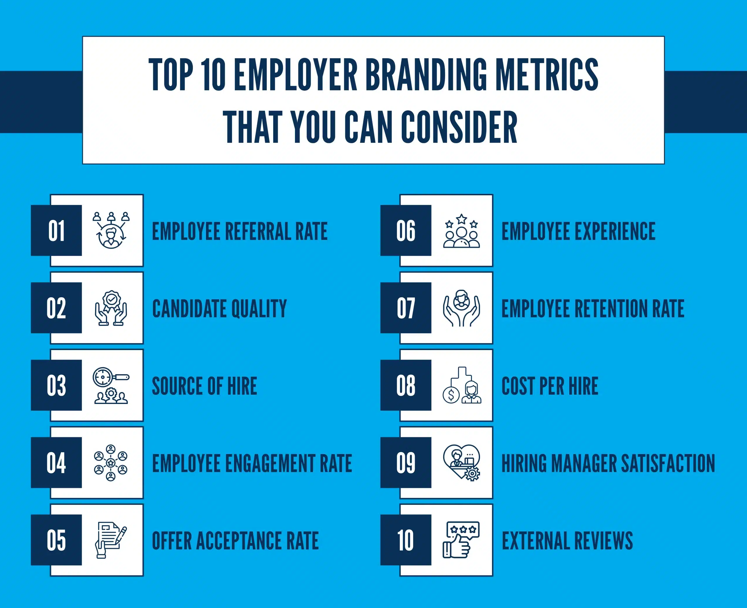 Employer branding metric to consider