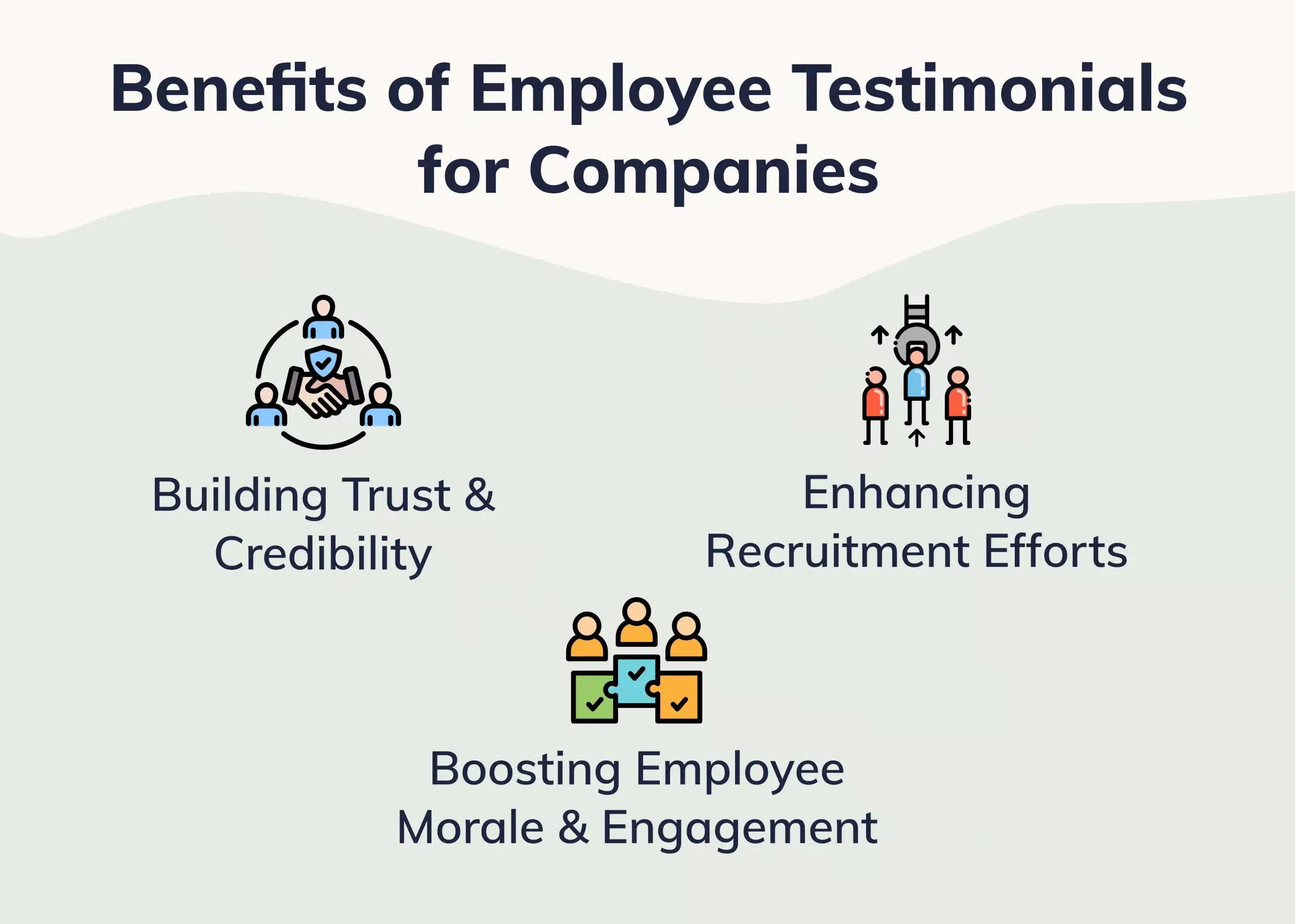 Benefits of Employee Testimonials for Companies