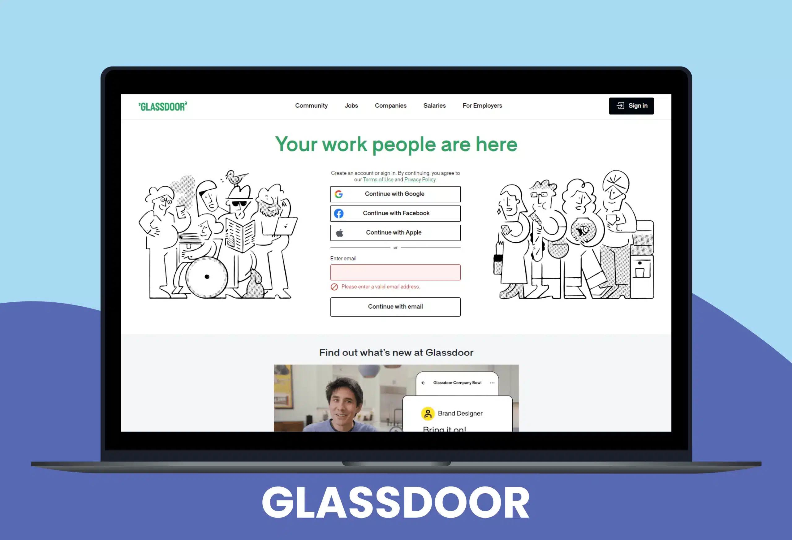 Glassdoor