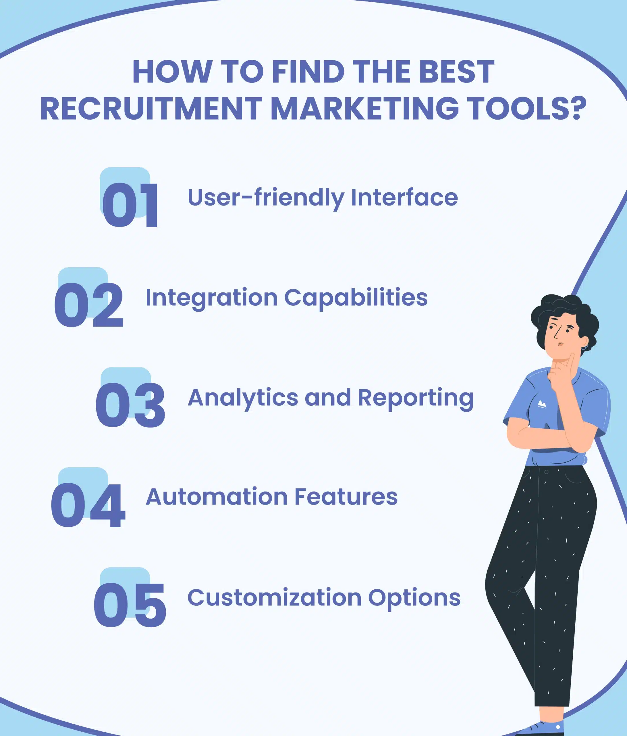 How to Find the Best Recruitment Marketing Tools