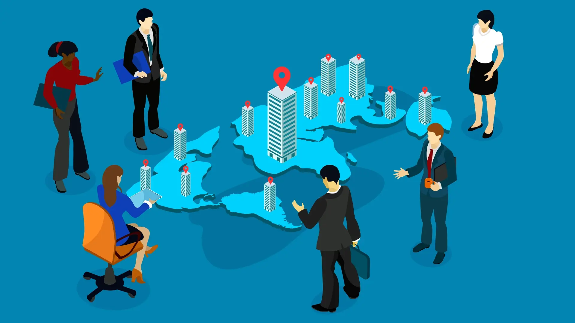 Ultimate Guide for Global Businesses to Set Up a GCC in India