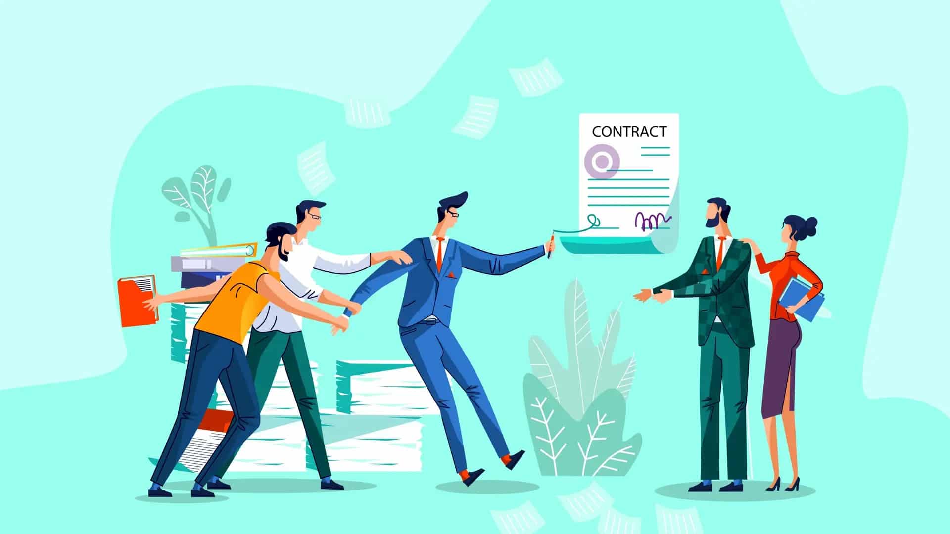 Top 7 Benefits and Challenges of Hiring Contingent Workers