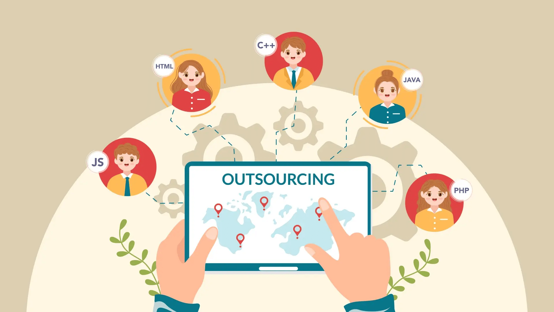 Outsourcing Web Development: Benefits, Costs, and Solutions for Strategic Growth