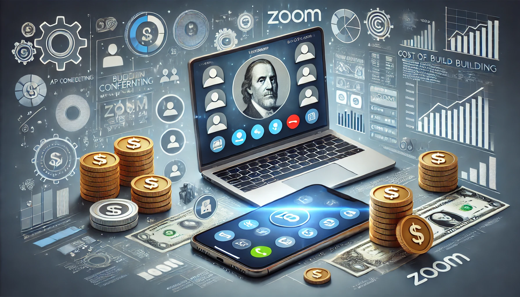 How Much Does It Cost to Build an App Like Zoom