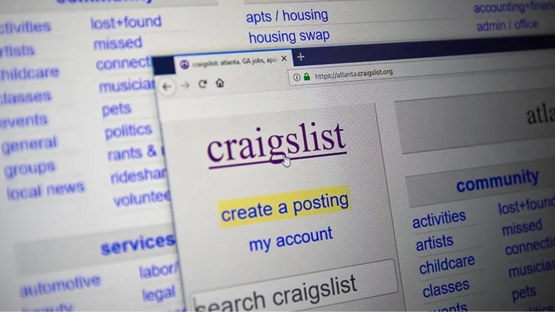 cost to build an app like craigslist