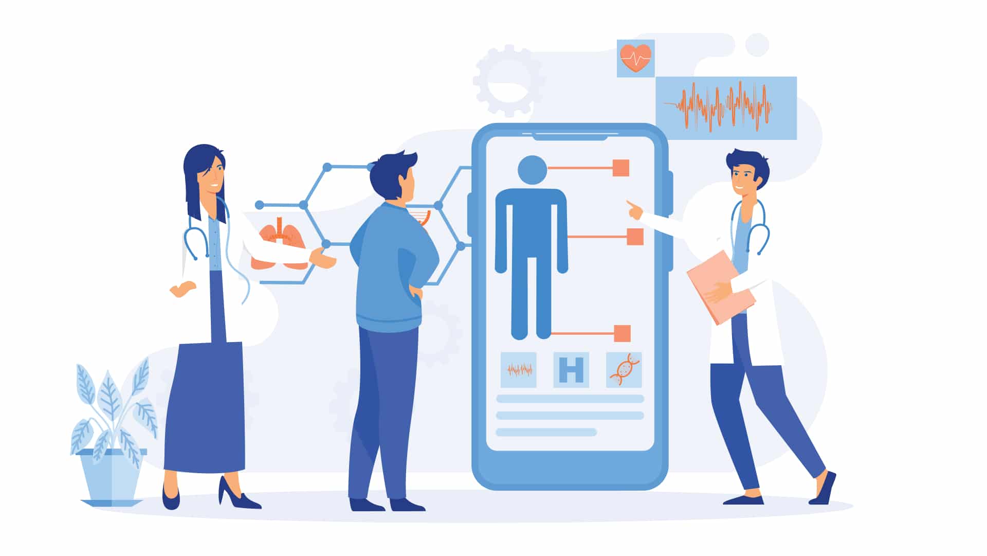 Top 10 HealthTech App Development Companies in Massachusetts