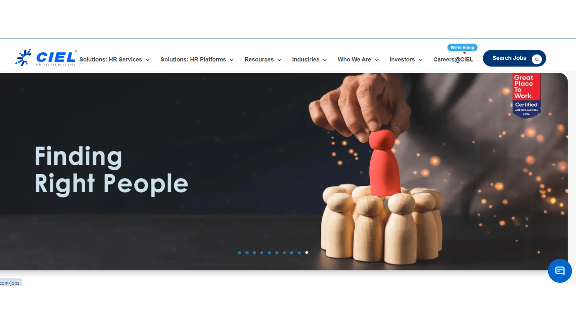 ciel hr - best recruitment agency in india