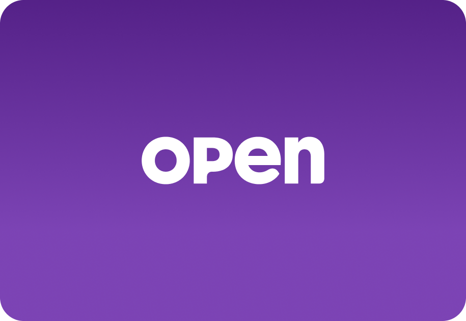 open