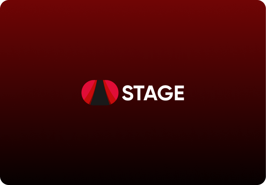 stage