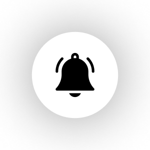 bell icon