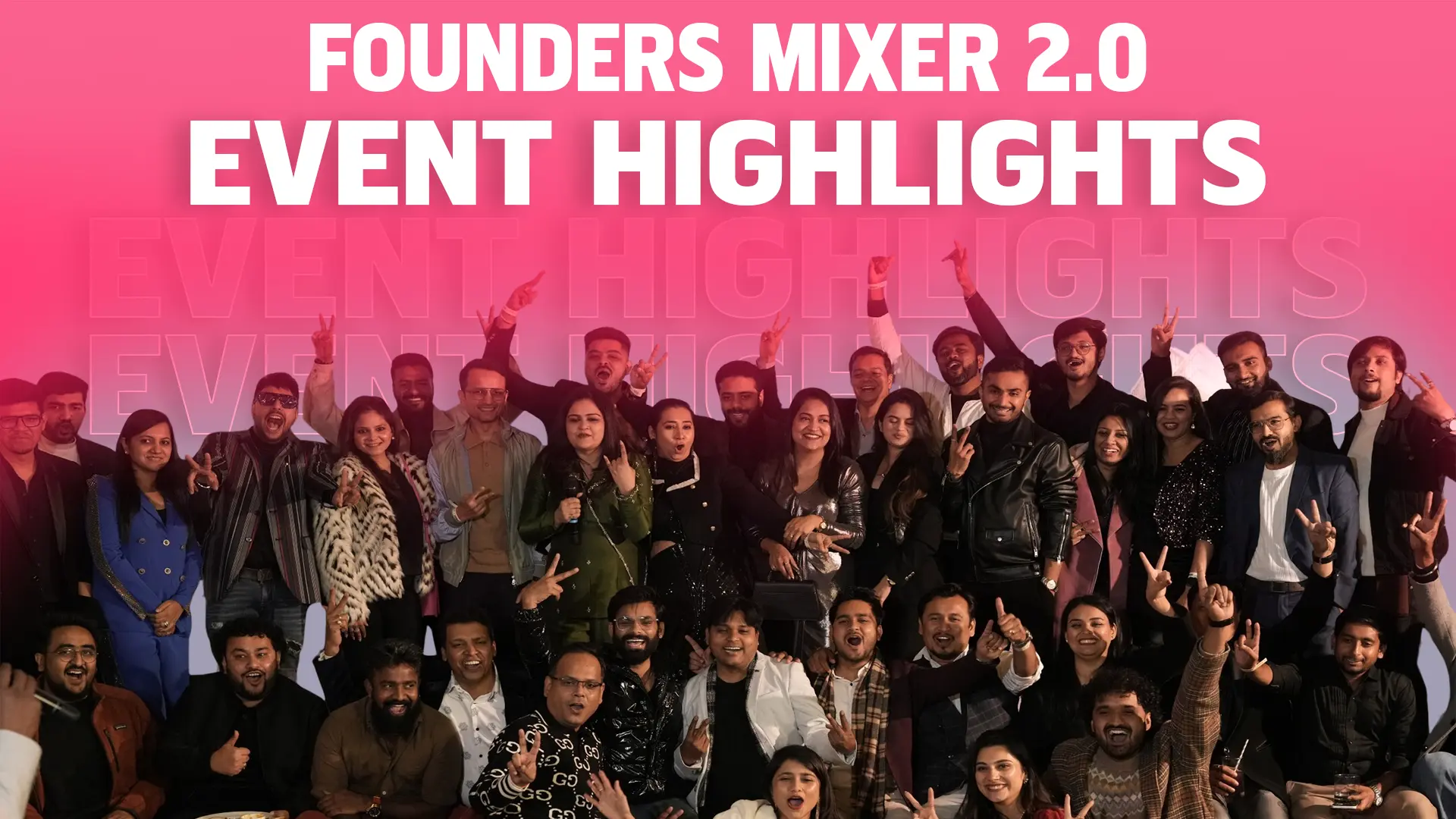 Central India's founders gathered for an evening of strategic connections and real conversations.