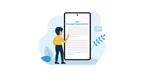 AWS Developer Job Responsibilities