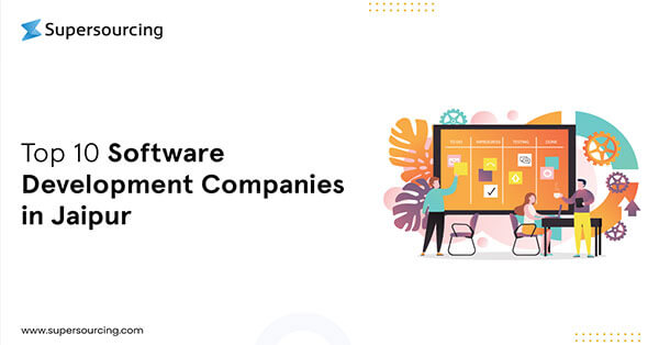 Top 10 Software Development Companies in Jaipur