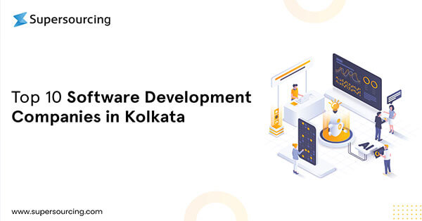Top 10 Software Development Companies in Kolkata