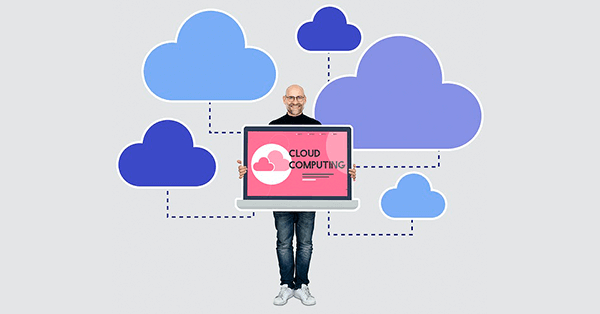 Top 5 Benefits of Cloud Computing
