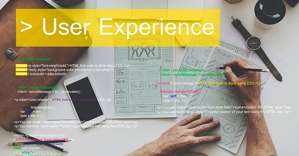 Powerful UX Design Strategies to Engage Online Web Visitors