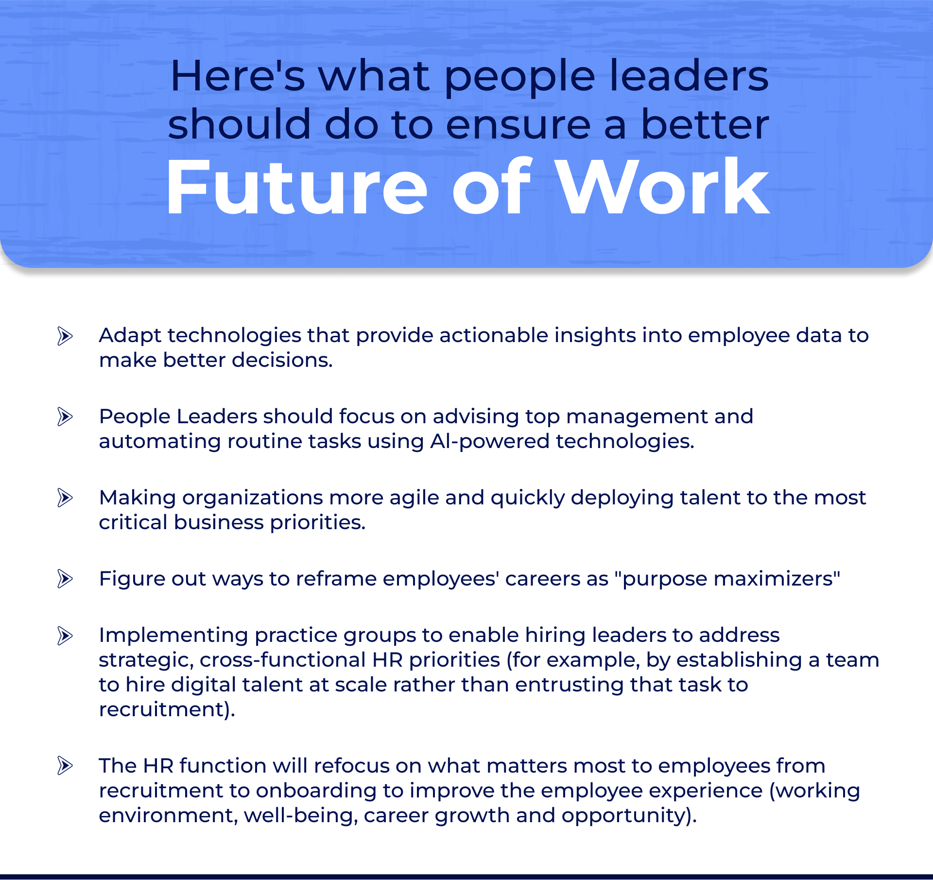 Future of work jobs for chief people officers