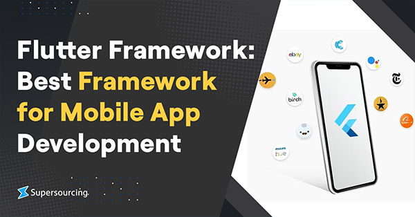 Best Framework for Mobile App Development