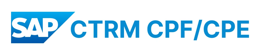 SAP-CTRM CPF/CPE