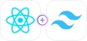 React with Tailwind CSS