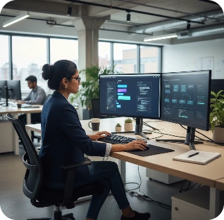 Hire Kore.ai Developers in India