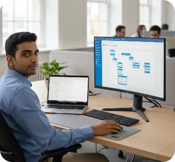 Hire Power Automate Developers in India