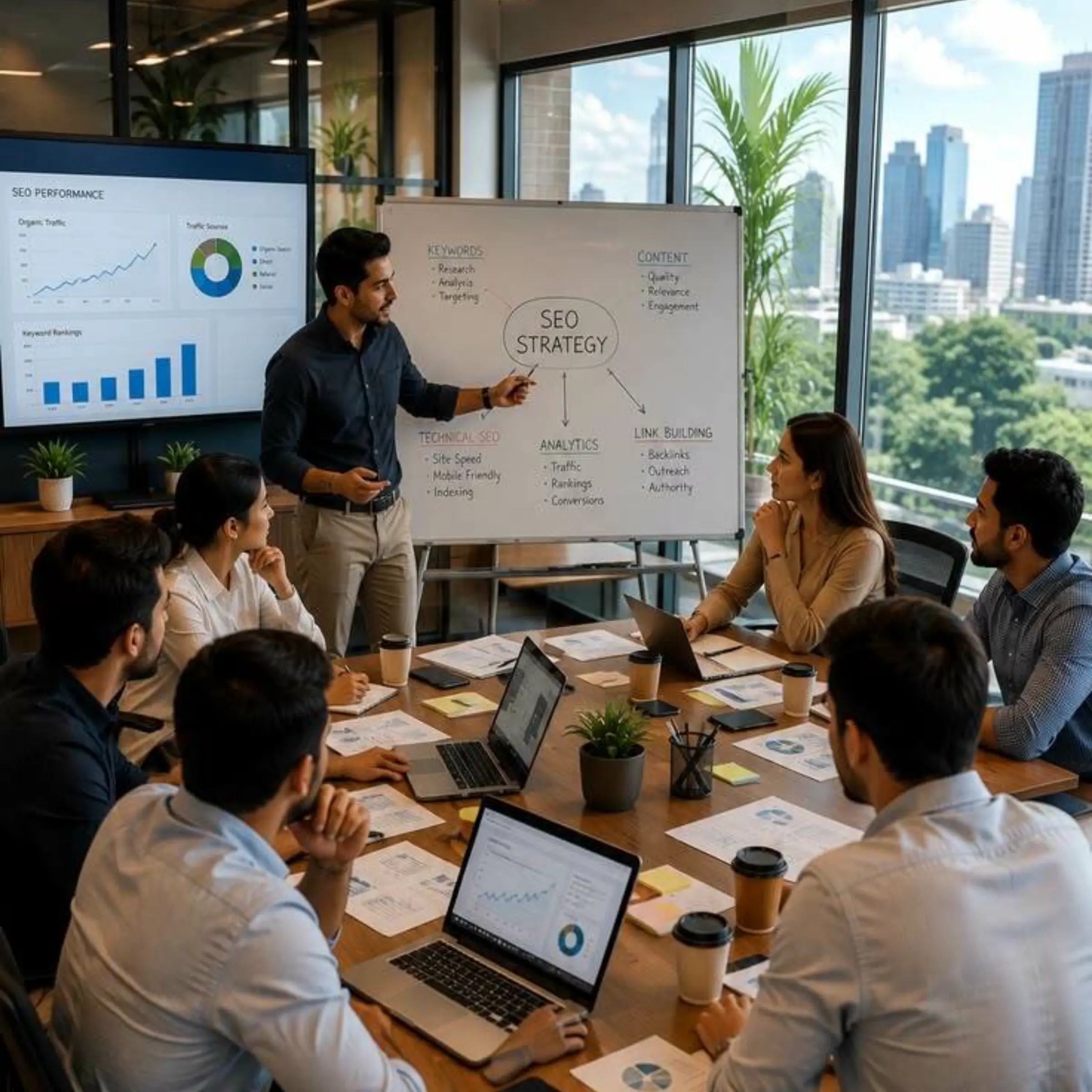 It Staffing Company in Illinois